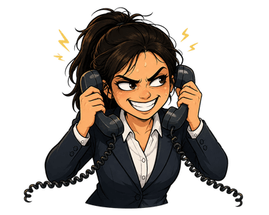 Priya the Telecaller