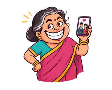 Seema Aunty
