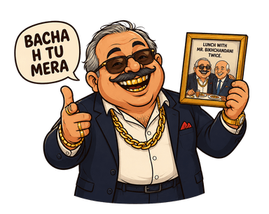 Sharma Uncle